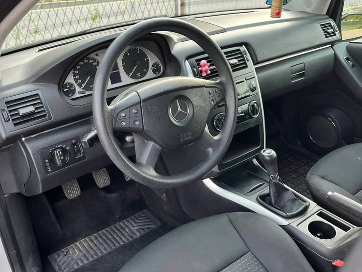 Mercedes B klasa 180 CDi