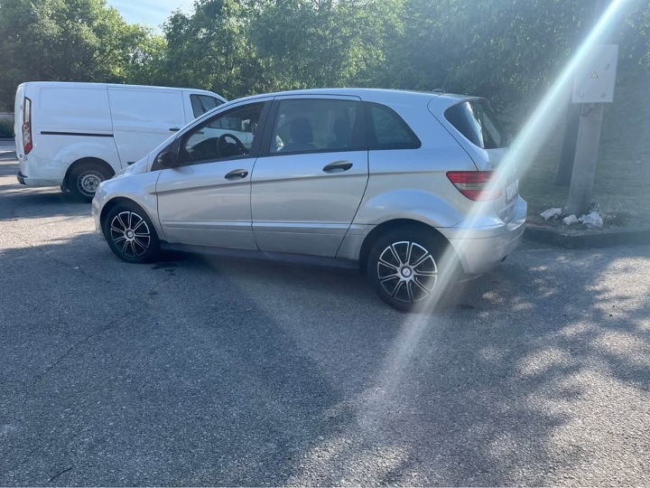 Mercedes B klasa 180 CDi