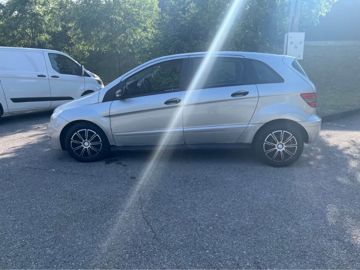 Mercedes B klasa 180 CDi