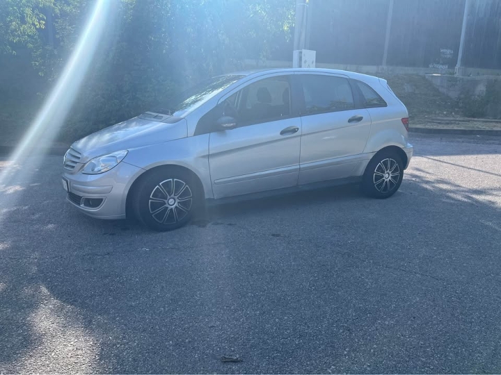 Mercedes B klasa 180 CDi