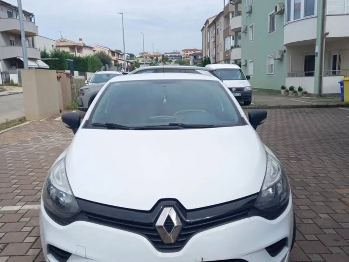Renault Clio IV 1.5 DCI