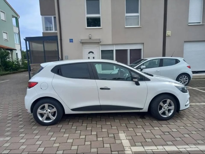 Renault Clio IV 1.5 DCI