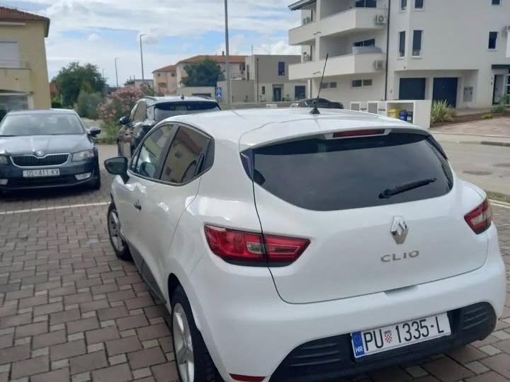 Renault Clio IV 1.5 DCI