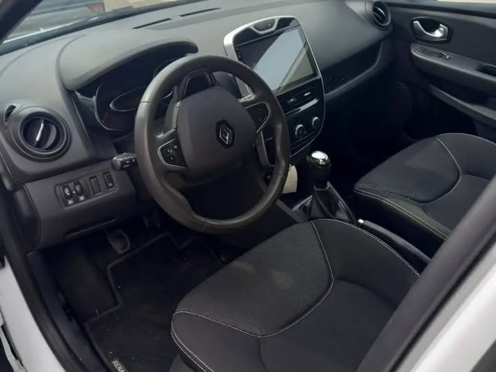 Renault Clio IV 1.5 DCI