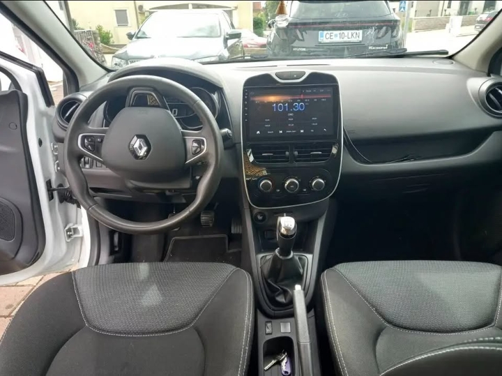 Renault Clio IV 1.5 DCI