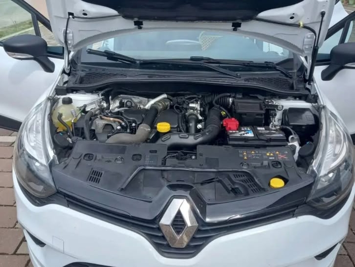 Renault Clio IV 1.5 DCI