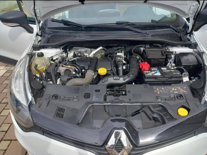 Renault Clio IV 1.5 DCI