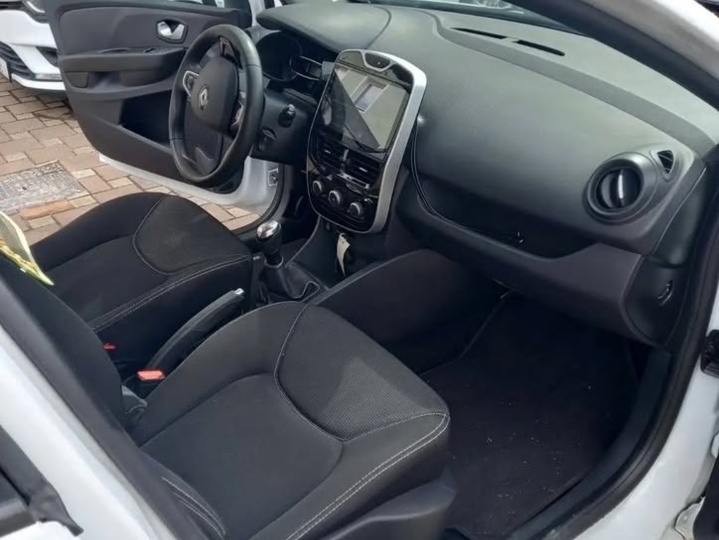 Renault Clio IV 1.5 DCI