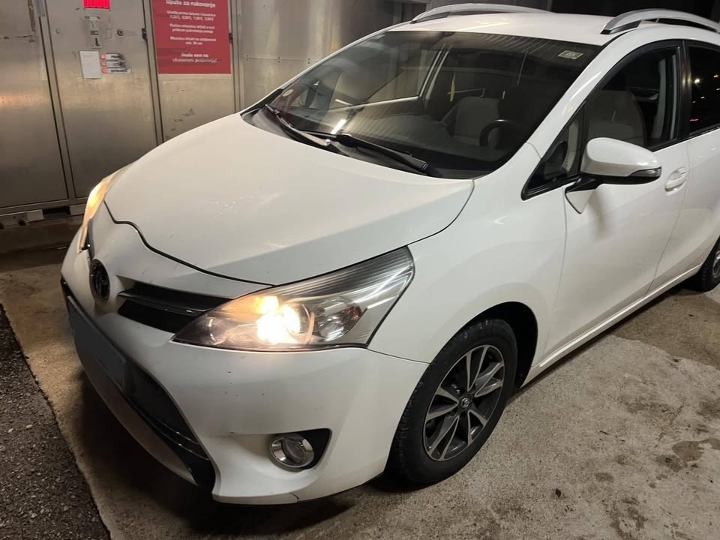 Toyota Verso