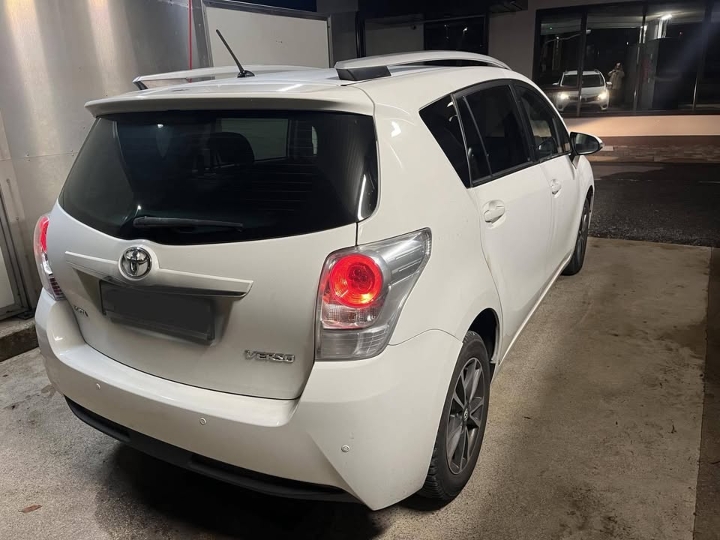 Toyota Verso