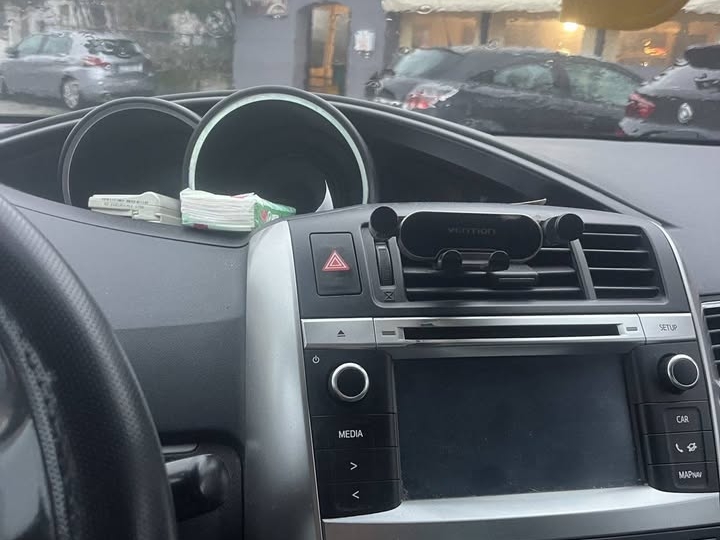 Toyota Verso