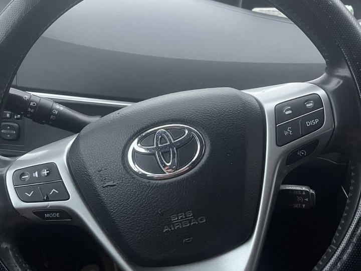Toyota Verso