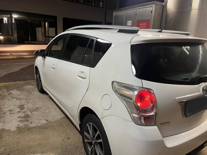 Toyota Verso