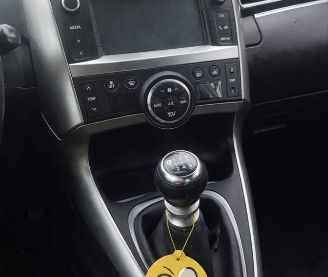 Toyota Verso