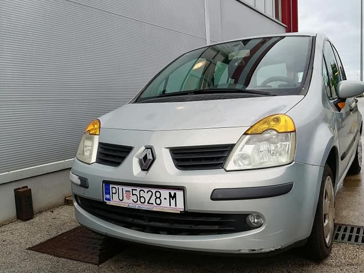 Renault Modus 1.2