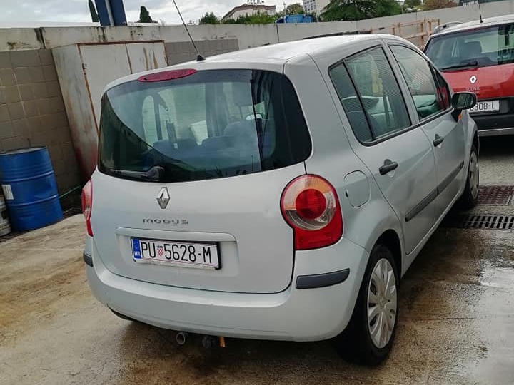Renault Modus 1.2