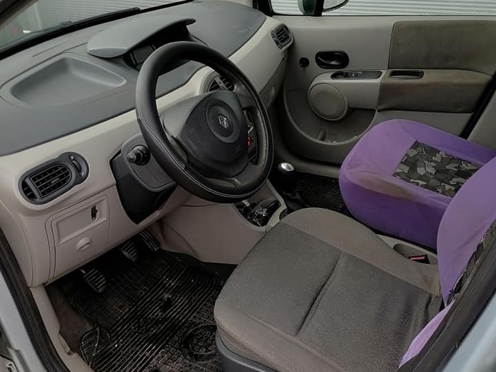 Renault Modus 1.2
