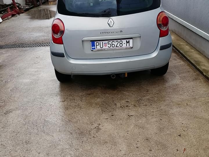 Renault Modus 1.2