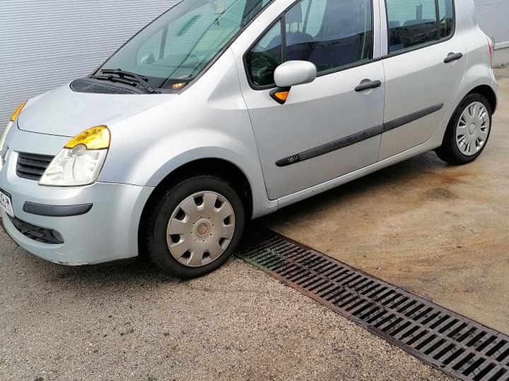 Renault Modus 1.2