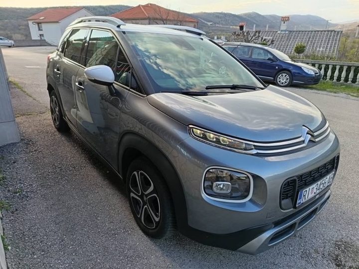 Citroen C3 Aircross 1.6 hdi