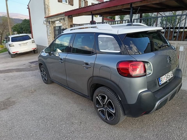 Citroen C3 Aircross 1.6 hdi