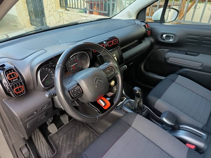 Citroen C3 Aircross 1.6 hdi