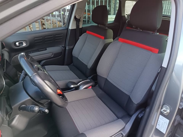 Citroen C3 Aircross 1.6 hdi