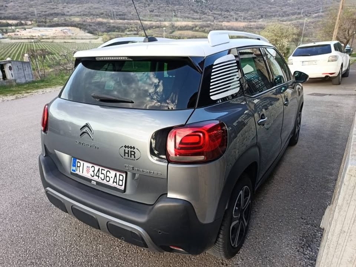 Citroen C3 Aircross 1.6 hdi