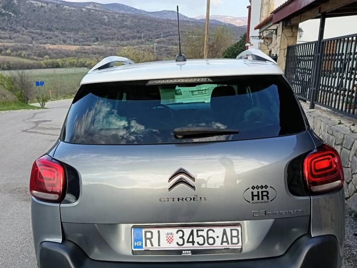 Citroen C3 Aircross 1.6 hdi