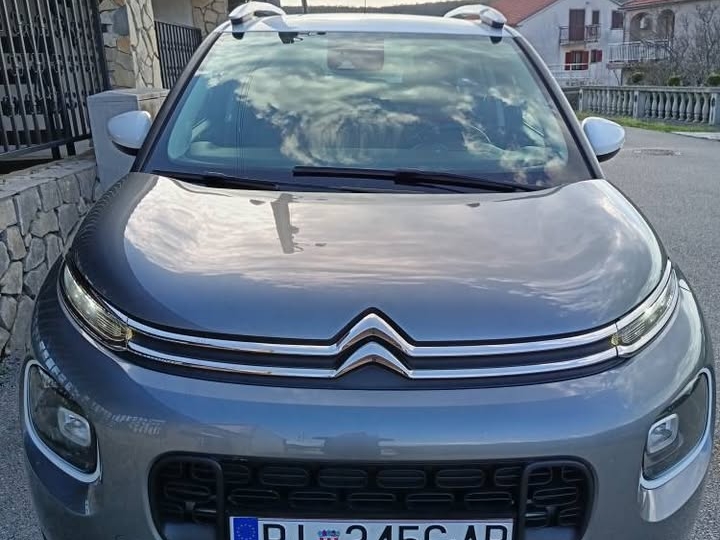 Citroen C3 Aircross 1.6 hdi