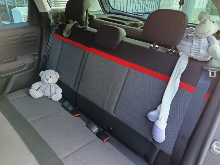Citroen C3 Aircross 1.6 hdi