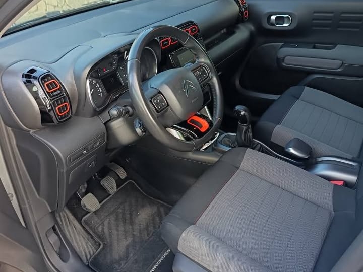 Citroen C3 Aircross 1.6 hdi