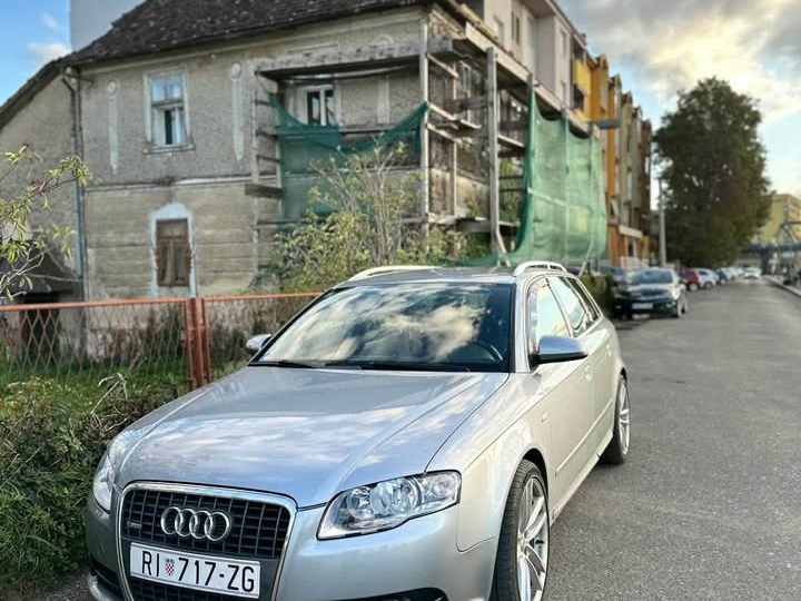 Audi A4 B7 2.0 TDI