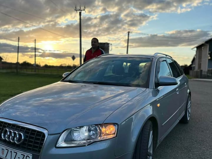Audi A4 B7 2.0 TDI