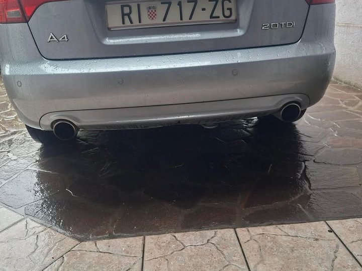 Audi A4 B7 2.0 TDI