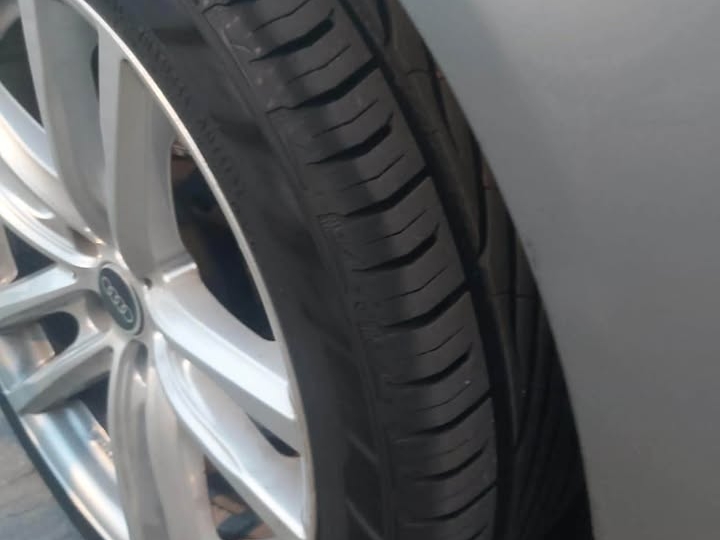 Audi A4 B7 2.0 TDI