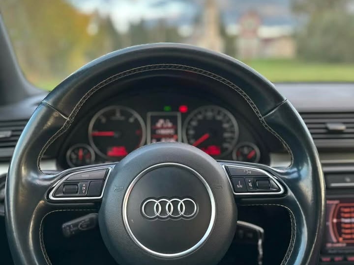 Audi A4 B7 2.0 TDI