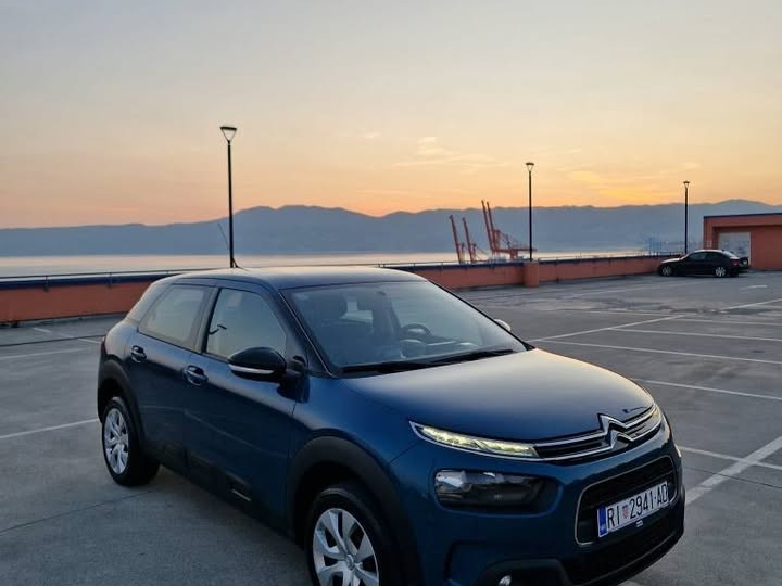 Citroen C4 Cactus, 2020. god. 