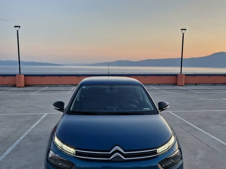 Citroen C4 Cactus, 2020. god. 
