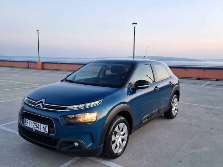 Citroen C4 Cactus, 2020. god. 