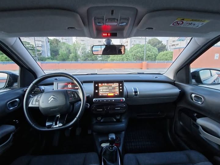 Citroen C4 Cactus, 2020. god. 