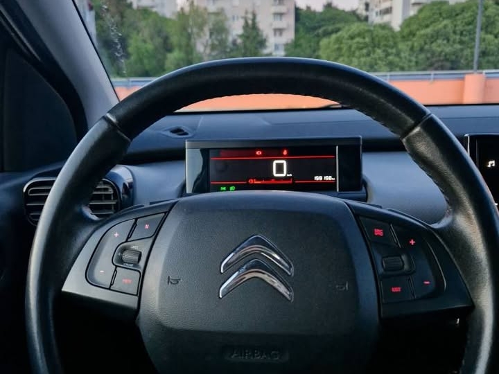 Citroen C4 Cactus, 2020. god. 