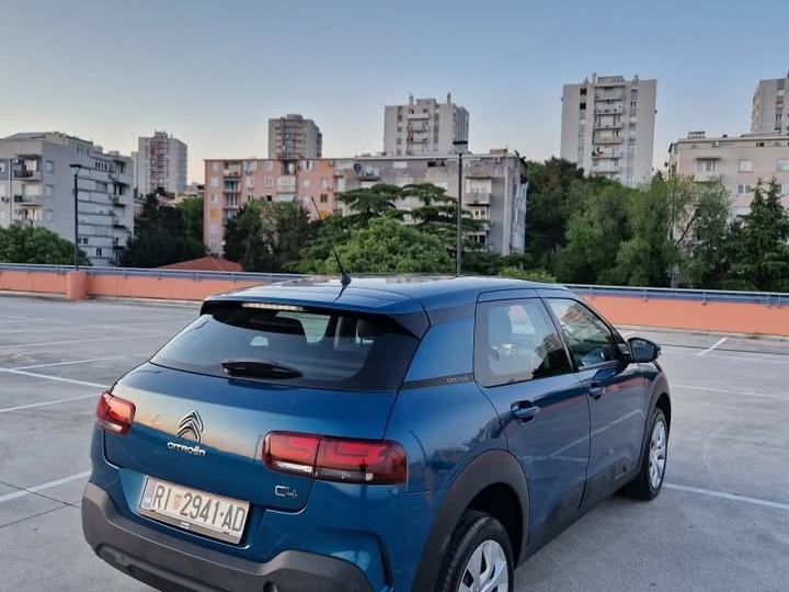 Citroen C4 Cactus, 2020. god. 