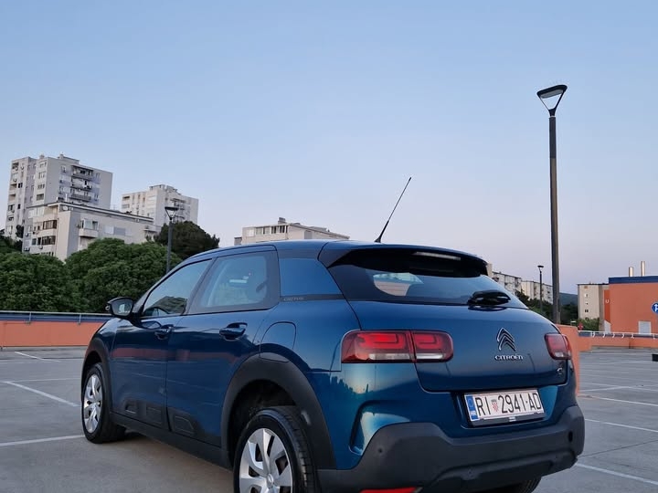 Citroen C4 Cactus, 2020. god. 