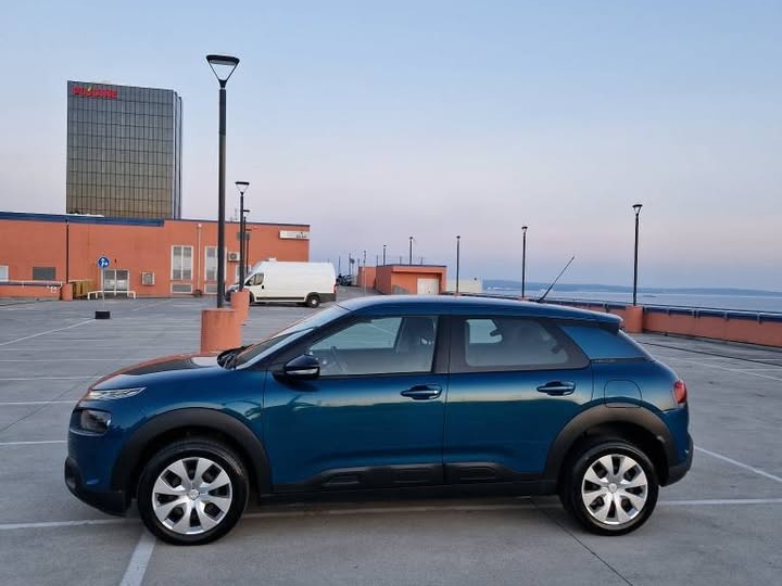 Citroen C4 Cactus, 2020. god. 