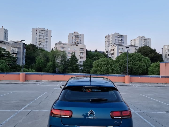 Citroen C4 Cactus, 2020. god. 