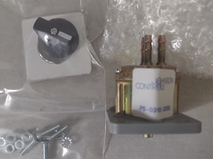 Manualni selektor switch Johnson