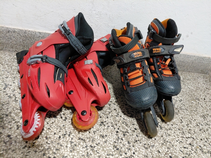 Podesive role 36-40 ili 38