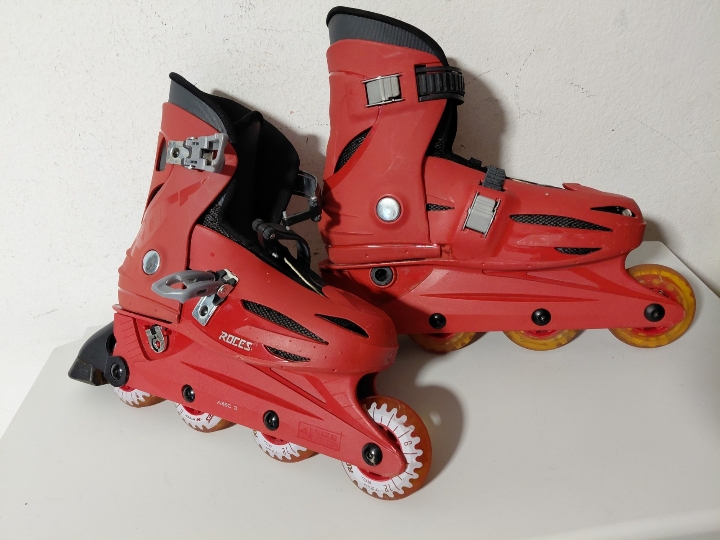 Podesive role 36-40 ili 38