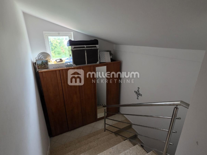 Volosko, 57.94m2, 1S+DB s pogledom na more